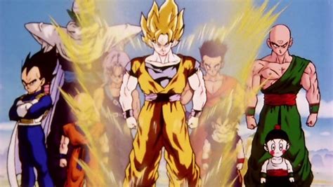 It's been 5 years since goku vs. Sony drops $143M for majority stake in 'Dragon Ball Z ...