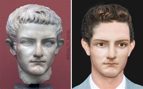 Caligula Famous Historical Figures Historical Figures Julius Caesar