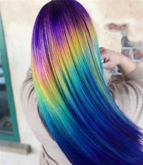 Cute Unique Hair Color Ideas For Long Hair Trends