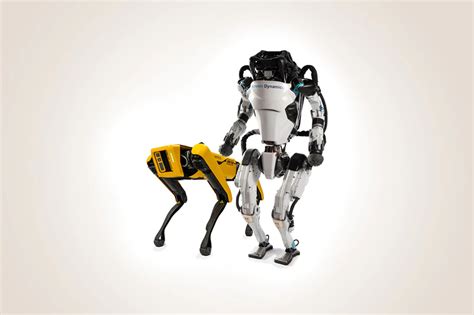 Top 10 Robots Built By Boston Dynamics That Will Change The World
