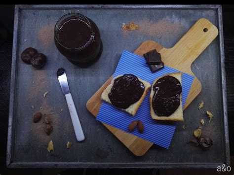 Cómo hacer una crema de cacao caser al estilo Nocilla o Nutella
