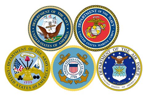 Military Branch Insignia Clipart 10 Free Cliparts Download Images On
