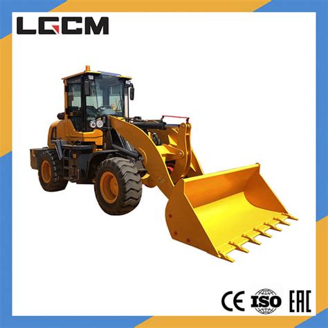 Chinese Brand Smallest Turning Radius 2 Ton Wheel Loader With Ce Epa