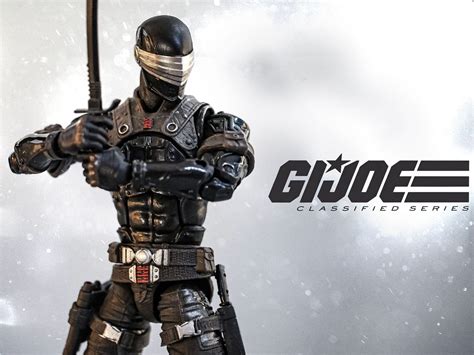 Eventually we found out logan's backstory, but will larry hama is very proud of how popular the g.i. Snake Eyes GI Joe 6 Inch Figure Preview ...