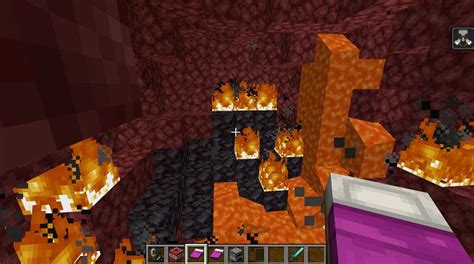 Netherite In Minecraft Where To Find It
