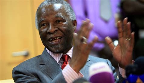 Mbeki At 70 His Legacy Still Mixed Despite Resuscitation Efforts