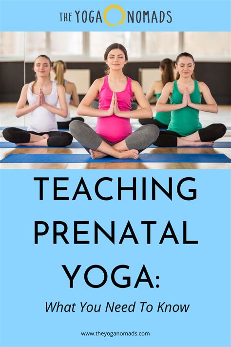 When i took my first prenatal yoga teacher training, i was surprised to observe that what pregnant people were actually doing in my yoga classes was very just as you can start to feel the baby's kicks more distinctly, in time you can also recognize your own gut reactions. Teaching Prenatal Yoga: What You Need To Know - The Yoga ...