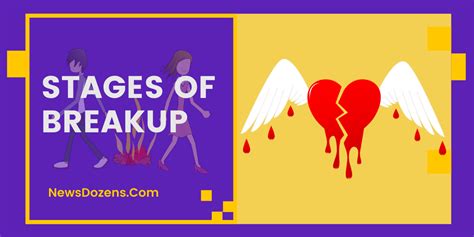 Youll Need To Know About Stages Of A Breakup Newsdozens