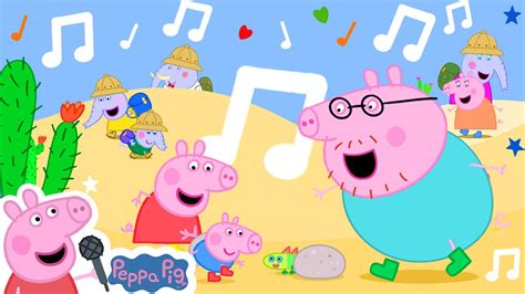 🌟 Holidays 🎵 Peppa Pig My First Album 11 Youtube