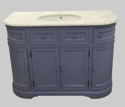 They can be fitted into any style of bathroom, which makes them perfect for smaller areas where storage space is at a premium. French and English Bathroom Vanity Units | Bathroom vanity ...