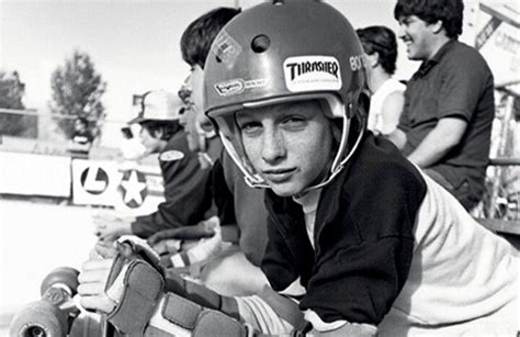 Tony hawk has made a number of interesting investments over the years, such as a coffee chain and in emmy wallin is a writer for wealthy gorilla. A very young Tony Hawk (With images) | Writing short ...