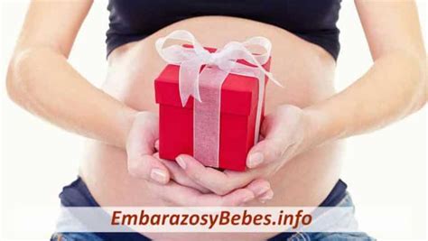 Los 15 Mejores Regalos Para Mujeres Embarazadas Bien Originales