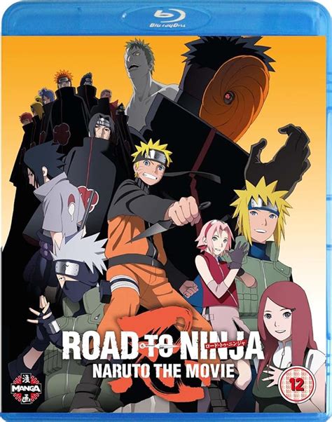 Naruto The Movie Road To Ninja Mx Películas Y Series De Tv