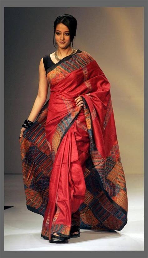 From Pochampally To Baluchari 8 Sarees Every Indian Woman Needs In Her