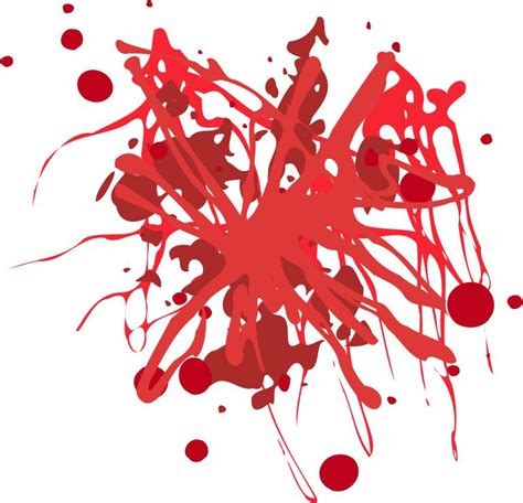 Burst Blood Icons Png Free Png And Icons Downloads