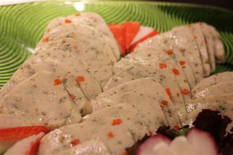 Pain De Poisson Saumon Et Cabillaud