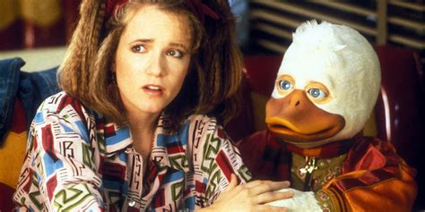 Howard The Duck Kevin Smith Adds Lea Thompson In Secret Role