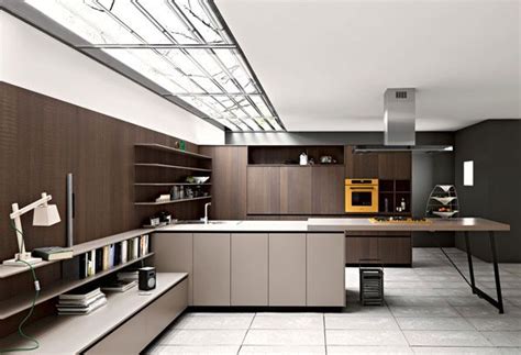 Kalea Modern Italian Kitchen By Cesar ~ Kitchen Interior Design Ideas