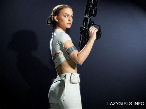 Naked Natalie Portman In Star Wars Episode Ii Attack Of The Clones