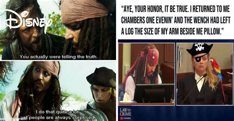 40 Hilarious Memes From Johnny Depp And Amber Heards Trial That