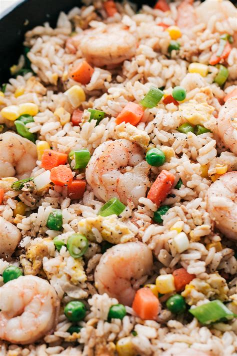 How To Make Recipe For Shrimp Fried Rice Best Home Design Ideas