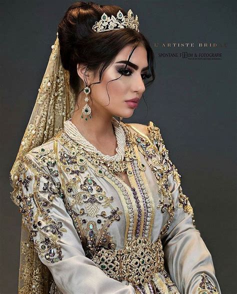 Caftan Moroccan Dress Moroccan Fashion Moroccan Bride