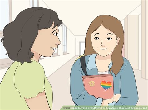 how to find a girlfriend if you are a bisexual teenage girl