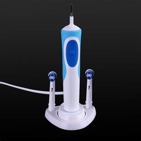 Switch to a smarter way to brush and get upto 100% more plaque removal vs a regular manual toothbrush, whiter teeth. 2020 For Oral B Toothbrush Holder Electric Toothbrush ...
