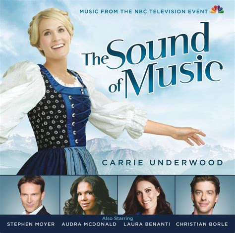 Sound Of Music Soundtrack Carrie Underwood Amazonde Musik