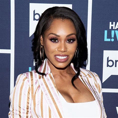 Monique samuels is claiming that some of her the real housewives of potomac costars tried to get her fired from the bravo show following her physical altercation with candiace dillard. Monique Samuels Denies Drinking Problem After Falling ...