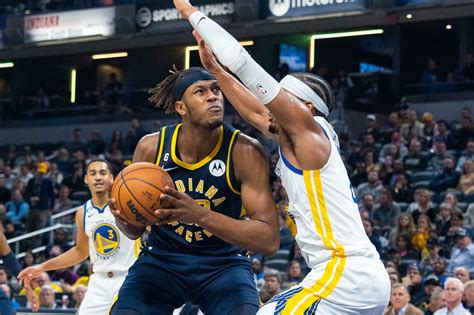Myles Turner Pacers Open Contract Extension Discussions Sources The