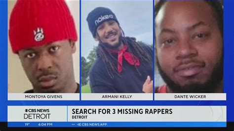 3 Rappers Have Been Missing For 10 Days Since Their Scheduled Performance Was Canceled Page 2