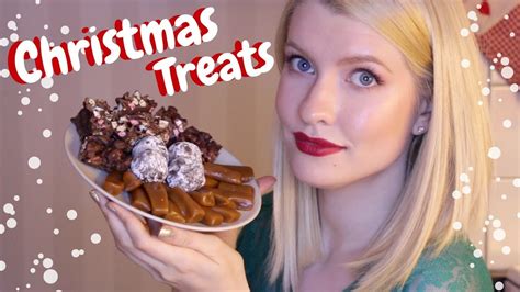 Quick And Easy No Bake Christmas Treats Youtube