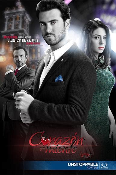 sección visual de corazón que miente serie de tv filmaffinity