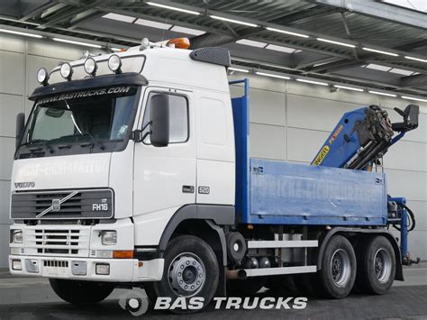 Volvo Fh16 520 Truck Euro Norm 2 €23600 Bas Trucks