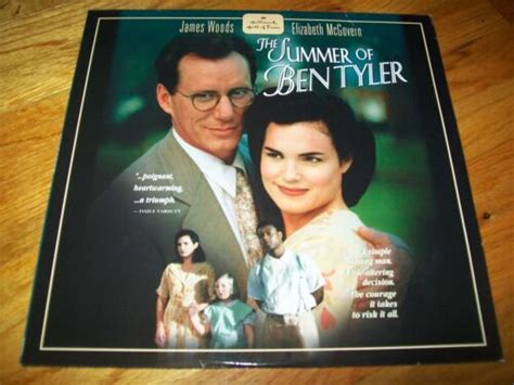 The Summer Of Ben Tyler Laserdisc Ld Very Good Condition Very Rare Ebay