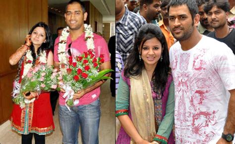 Sakshi singh rawat met childhood friend mahendra singh dhoni during a party at actress bipasha basu's residence in mumbai on december 2007 to celebrate. Dhoni Marriage With Sakshi Playing It In Dhoni Style ...