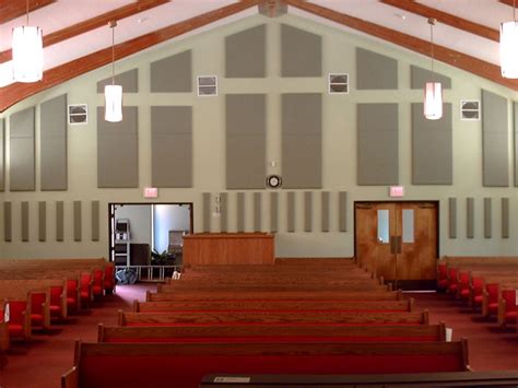 Church Acoustics Acoustic Sciences Corporation