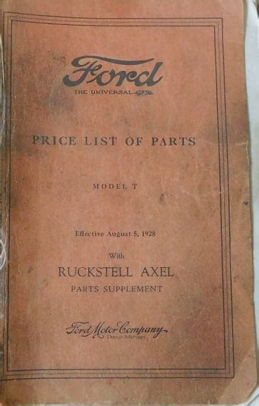 The Ruckstell Two Speed Axle Part 1 Model T Ford Fix