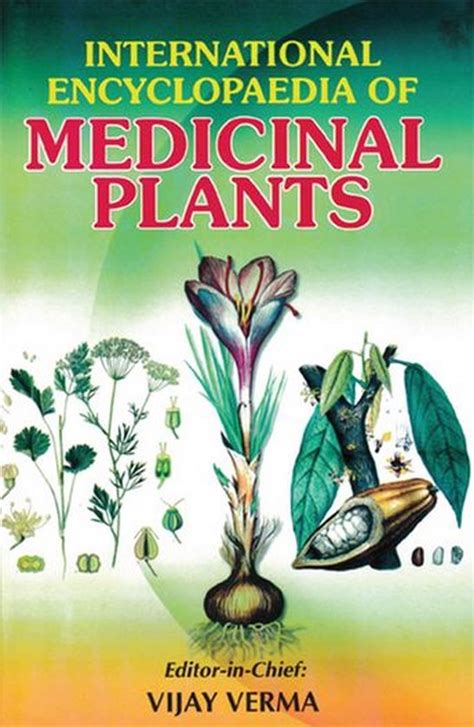 International Encyclopaedia Of Medicinal Plants Volume 9 Medicinal