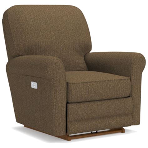 La Z Boy P10764 Addison Powerreclinexr Reclina Rocker Recliner