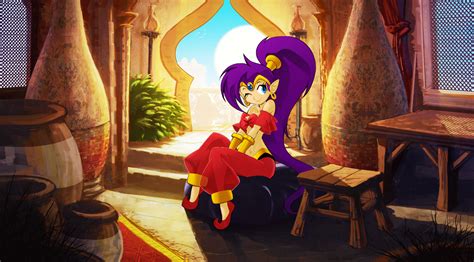 Shantae Shantae And 1 More Drawn By Crybringer And Mattbozon Danbooru