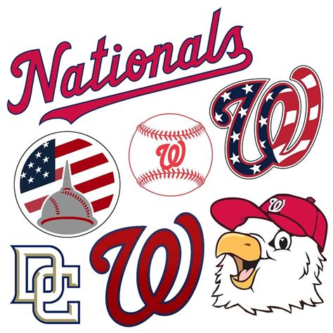 Lets Go Nats Show Some Love By Getting A Nationals Tattoo Each Is