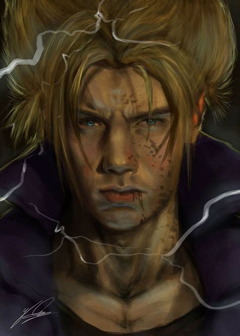 Trunks Dbz Portrait By Jay On Deviantart