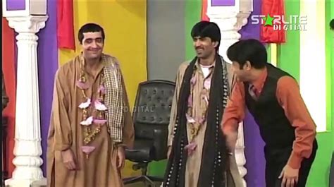 Zafri Khan And Sajan Abbas New Pakistani Stage Drama Full Comedy Clip