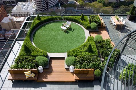 There ain't no party like a rooftop party! Create Green and Eco-Roof with Garden on Roof - Interior ...