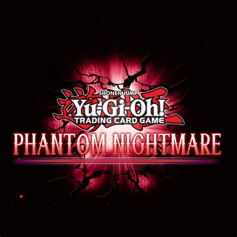 Yu-Gi-Oh! Phantom Nightmare TCG Series 12 Title by RomakRedgreen on