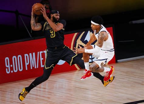Nba down, nfl down, college football down, nhl all time lows for it's finals (seriously, ratings are around 1/4 of what they usually were). NBA News Update: TV ratings down as LA Lakers-Denver ...