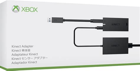Buy Microsoft Xbox One S Kinect Adaptor