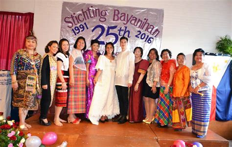 Bayanihan Celebrates 25 Years Of Empowering Filipinas Bayanihan